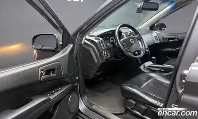 SsangYong Korando 2012 2.0 Автомат в Москве № 30542, миниатюра 12