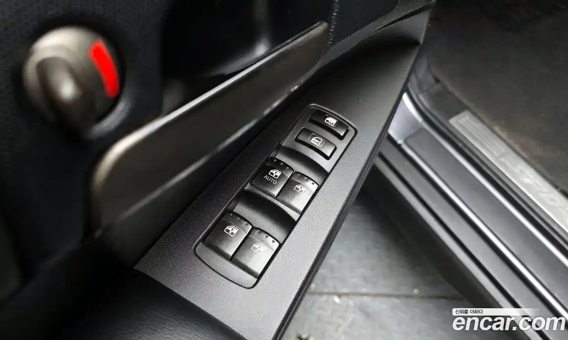 SsangYong Korando 2012 2.0 Автомат в Москве № 30542, фото 14