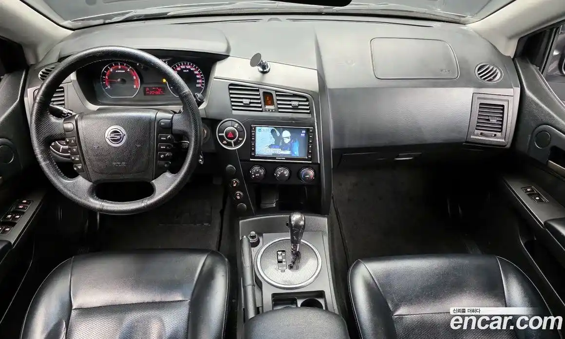 SsangYong Korando 2012 2.0 Автомат в Москве № 30542, фото 15