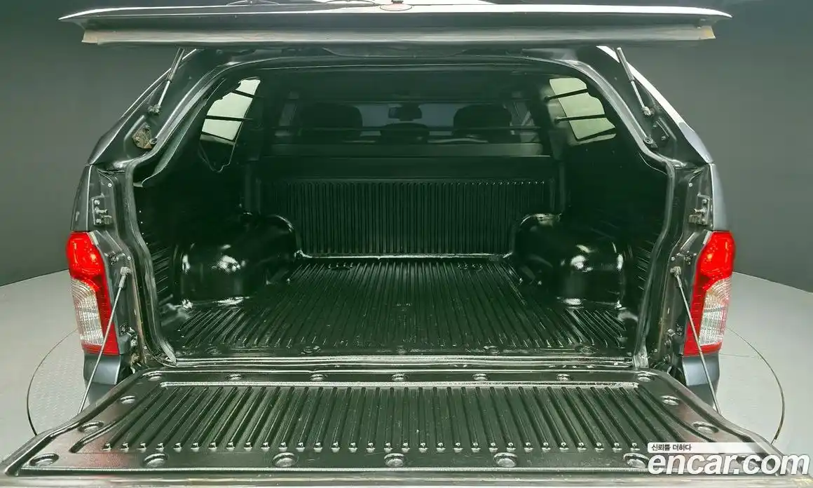 SsangYong Korando 2012 2.0 Автомат в Москве № 30542, фото 16