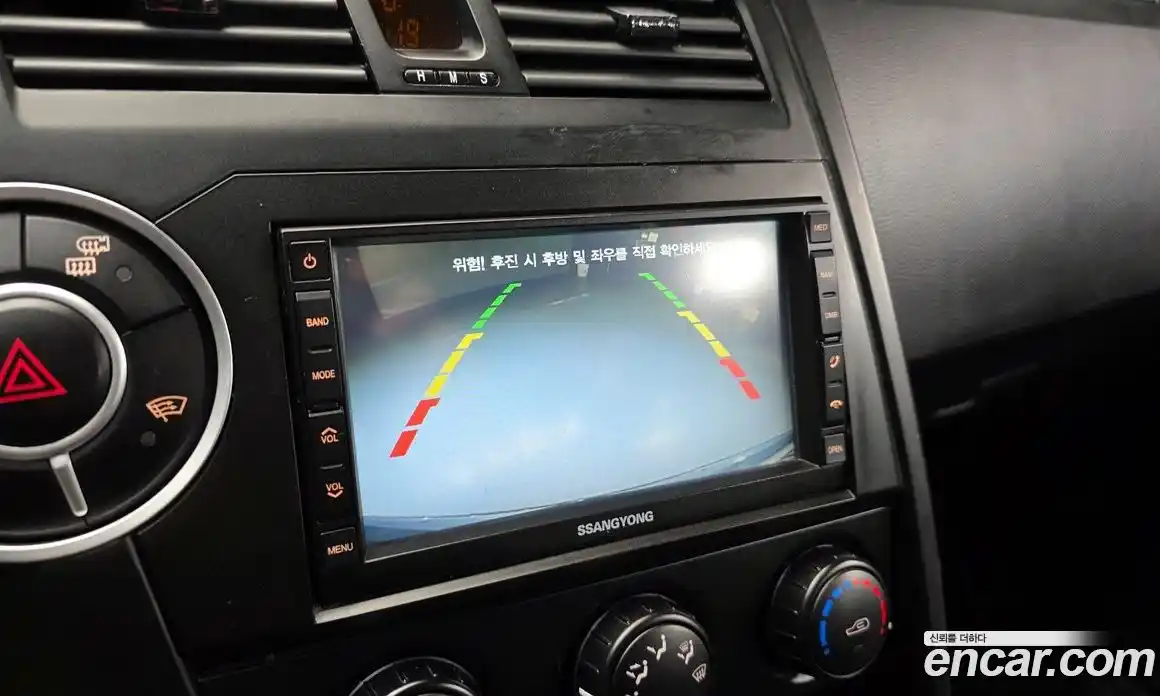 SsangYong Korando 2012 2.0 Автомат в Москве № 30542, фото 17