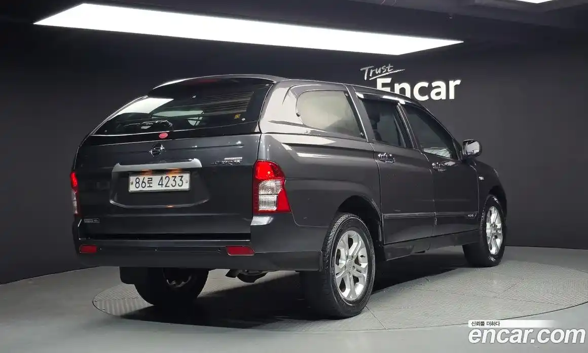 SsangYong Korando 2012 2.0 Автомат в Москве № 30542, фото 18