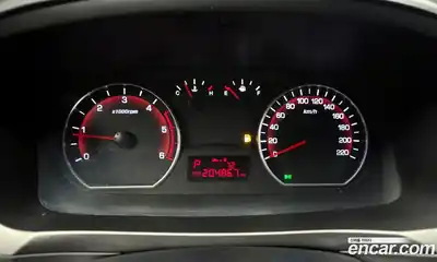 SsangYong Korando 2012 2.0 Автомат в Москве № 30542, миниатюра 2