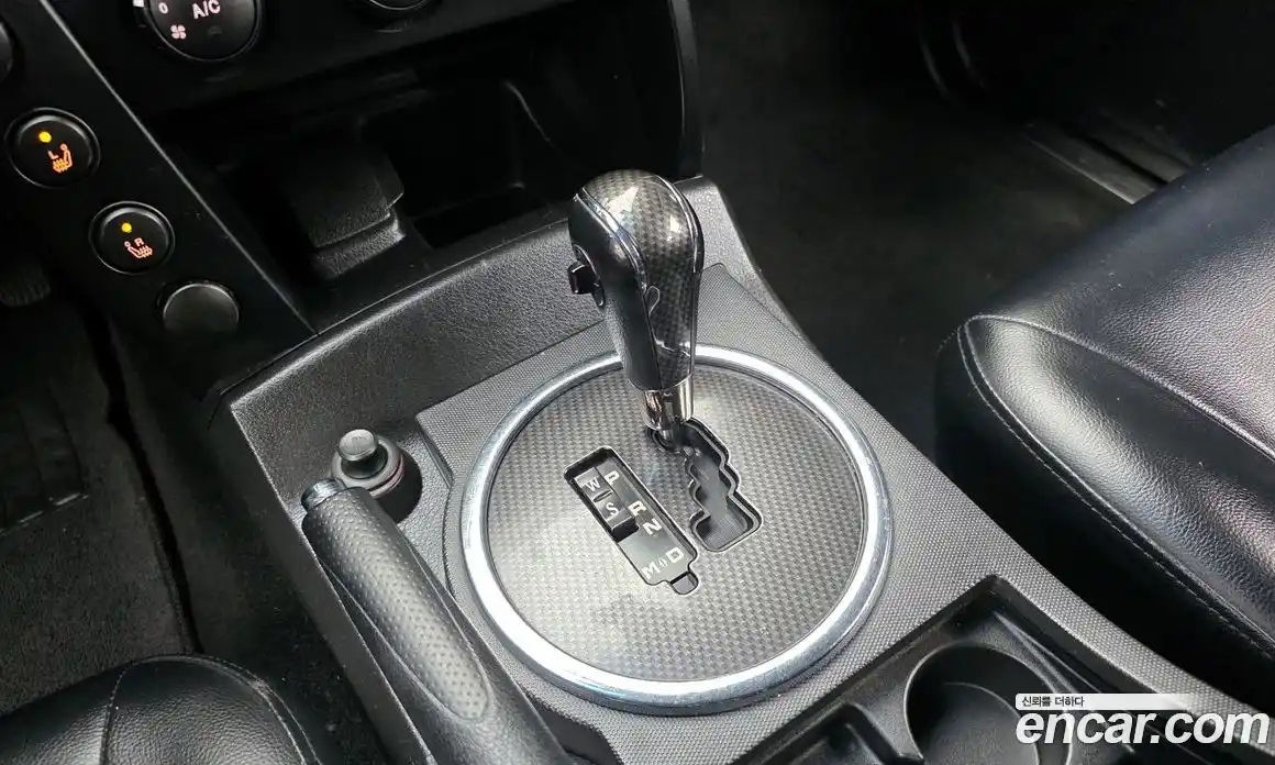 SsangYong Korando 2012 2.0 Автомат в Москве № 30542, фото 4