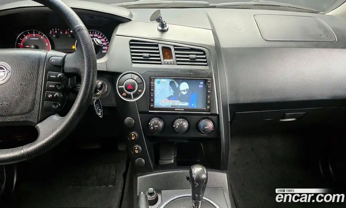 SsangYong Korando 2012 2.0 Автомат в Москве № 30542, фото 5