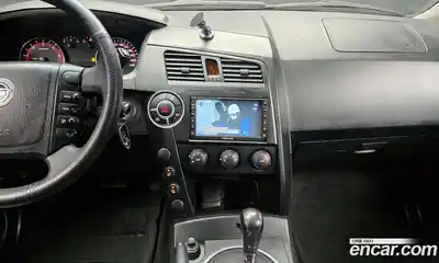 SsangYong Korando 2012 2.0 Автомат в Москве № 30542, миниатюра 5