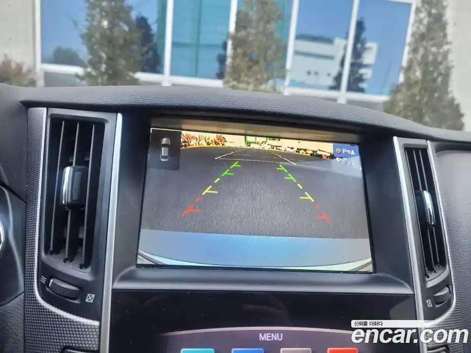 Infiniti Q50 2015 2.1 Автомат в Москве № 305595, фото 17