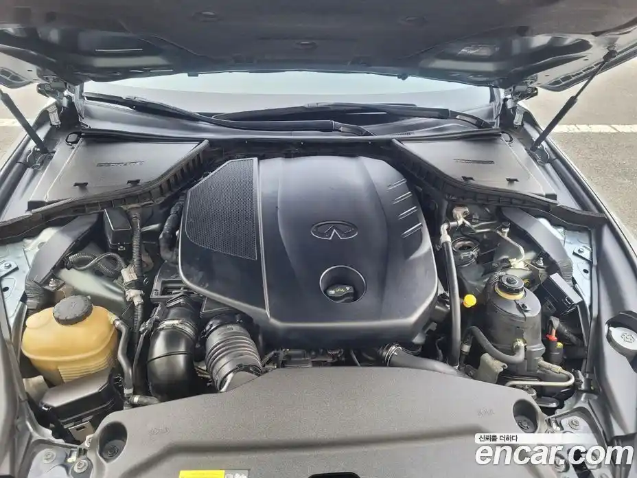 Infiniti Q50 2015 2.1 Автомат в Москве № 305595, фото 6
