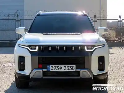 SsangYong Torres, 2023