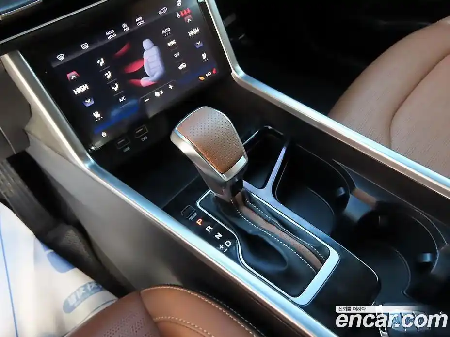 SsangYong Torres 2023 1.5 Автомат в Москве № 30606, фото 11