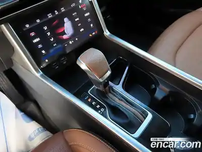 SsangYong Torres 2023 1.5 Автомат в Москве № 30606, миниатюра 11