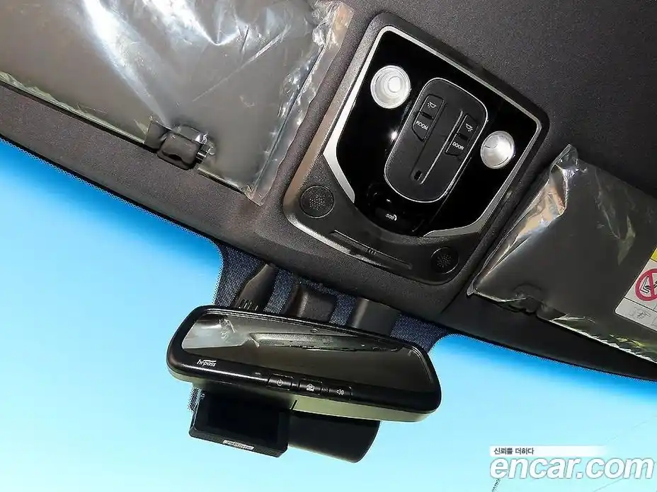 SsangYong Torres 2023 1.5 Автомат в Москве № 30606, фото 15