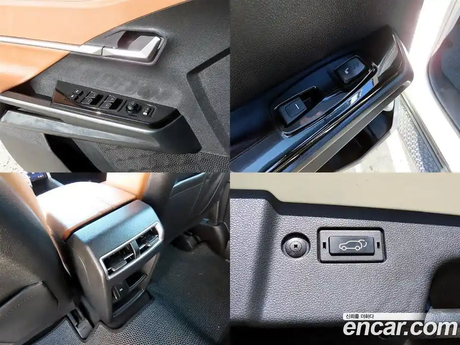 SsangYong Torres 2023 1.5 Автомат в Москве № 30606, фото 18