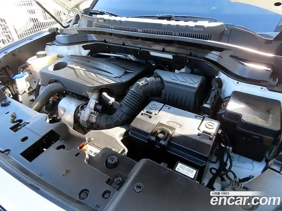 SsangYong Torres 2023 1.5 Автомат в Москве № 30606, фото 19