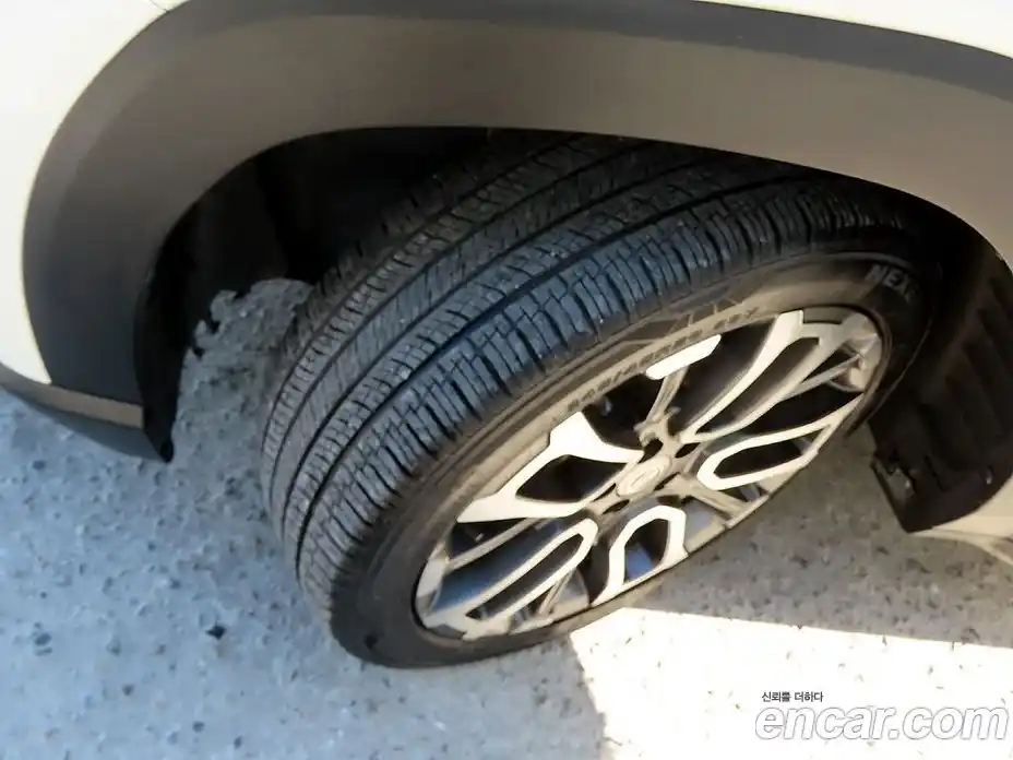 SsangYong Torres 2023 1.5 Автомат в Москве № 30606, фото 20