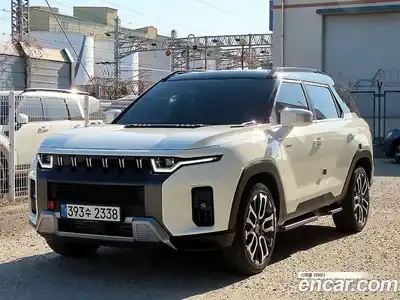 SsangYong Torres 2023 1.5 Автомат в Москве № 30606, миниатюра 2