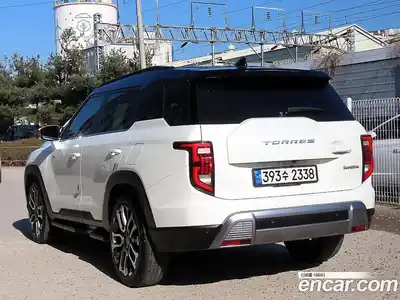 SsangYong Torres 2023 1.5 Автомат в Москве № 30606, миниатюра 3