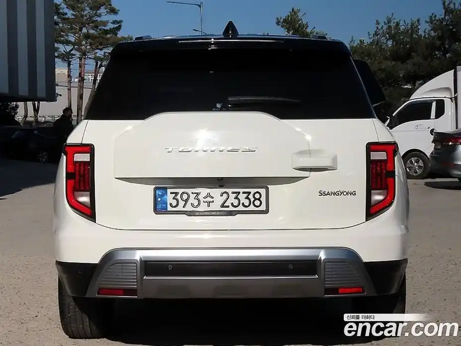 SsangYong Torres 2023 1.5 Автомат в Москве № 30606, фото 4
