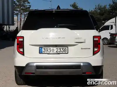 SsangYong Torres 2023 1.5 Автомат в Москве № 30606, миниатюра 4