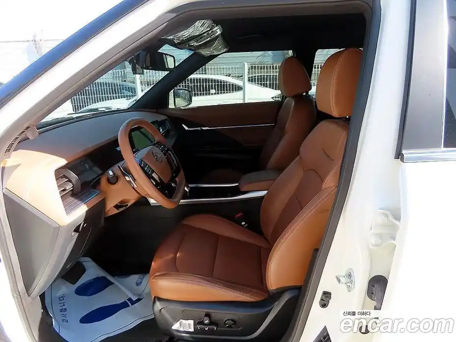 SsangYong Torres 2023 1.5 Автомат в Москве № 30606, фото 5