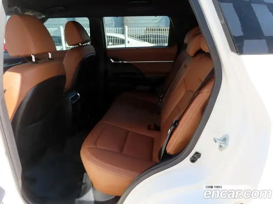 SsangYong Torres 2023 1.5 Автомат в Москве № 30606, фото 6