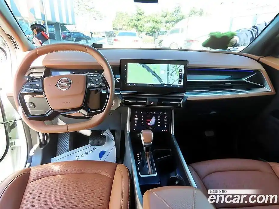 SsangYong Torres 2023 1.5 Автомат в Москве № 30606, фото 7