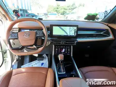 SsangYong Torres 2023 1.5 Автомат в Москве № 30606, миниатюра 7