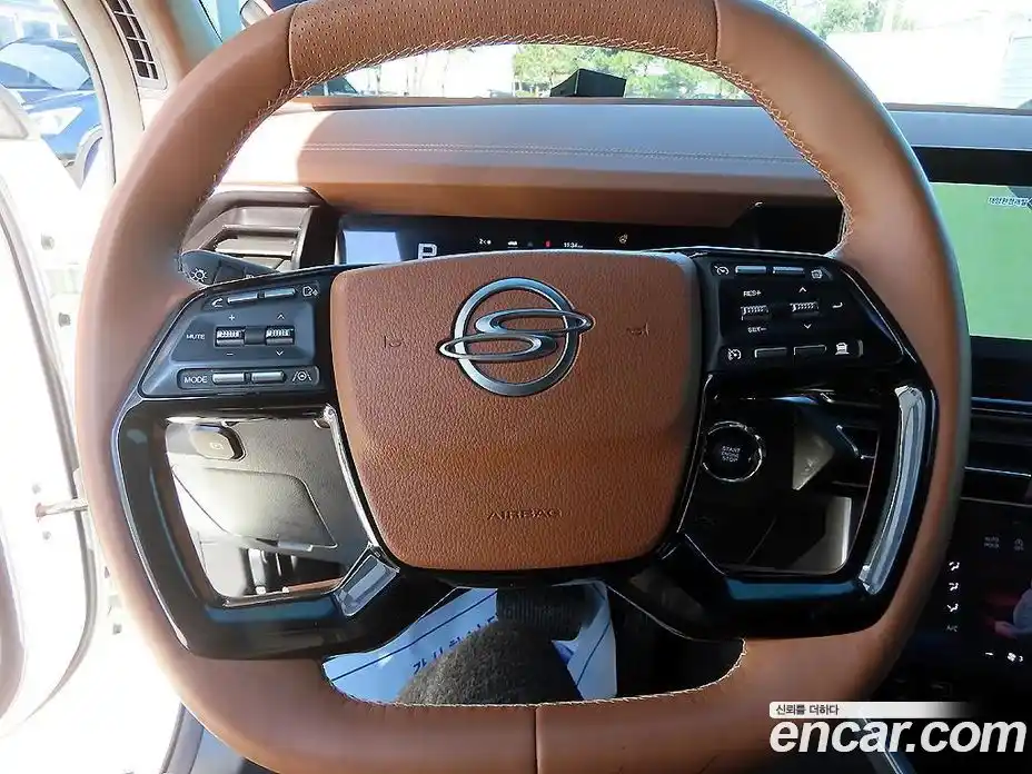 SsangYong Torres 2023 1.5 Автомат в Москве № 30606, фото 8