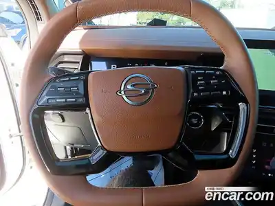 SsangYong Torres 2023 1.5 Автомат в Москве № 30606, миниатюра 8