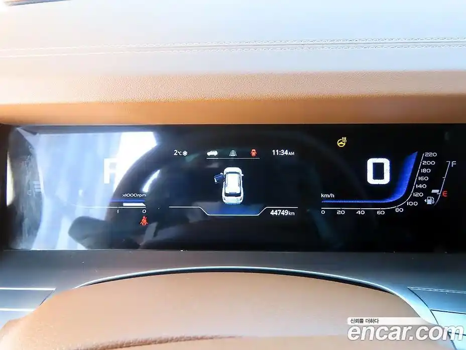 SsangYong Torres 2023 1.5 Автомат в Москве № 30606, фото 9