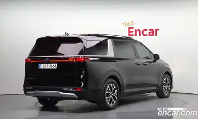 Kia Canival 2021 2.2 Автомат в Москве № 308451, миниатюра 11