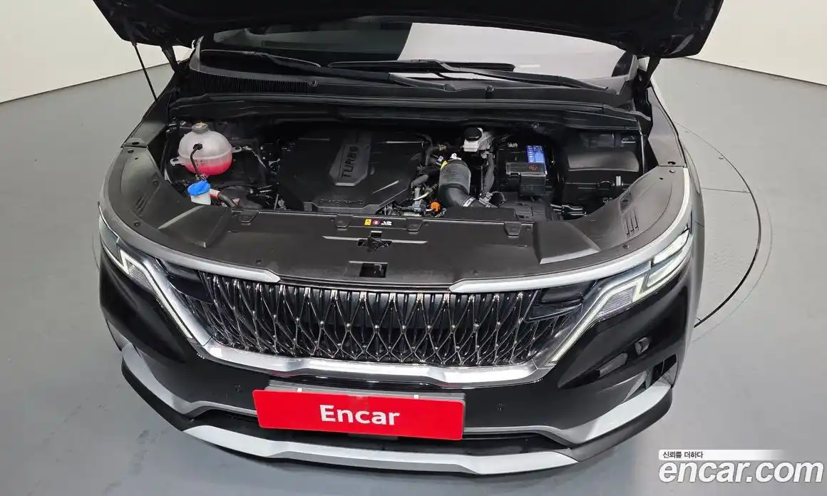 Kia Canival 2021 2.2 Автомат в Москве № 308451, фото 14