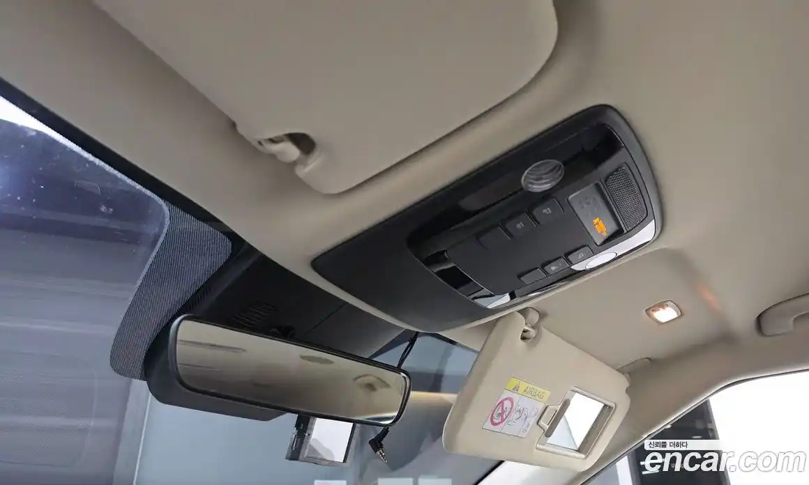 Kia Canival 2021 2.2 Автомат в Москве № 308451, фото 18