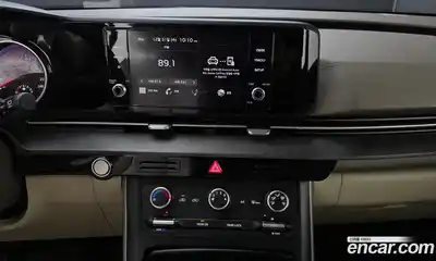 Kia Canival 2021 2.2 Автомат в Москве № 308451, миниатюра 2