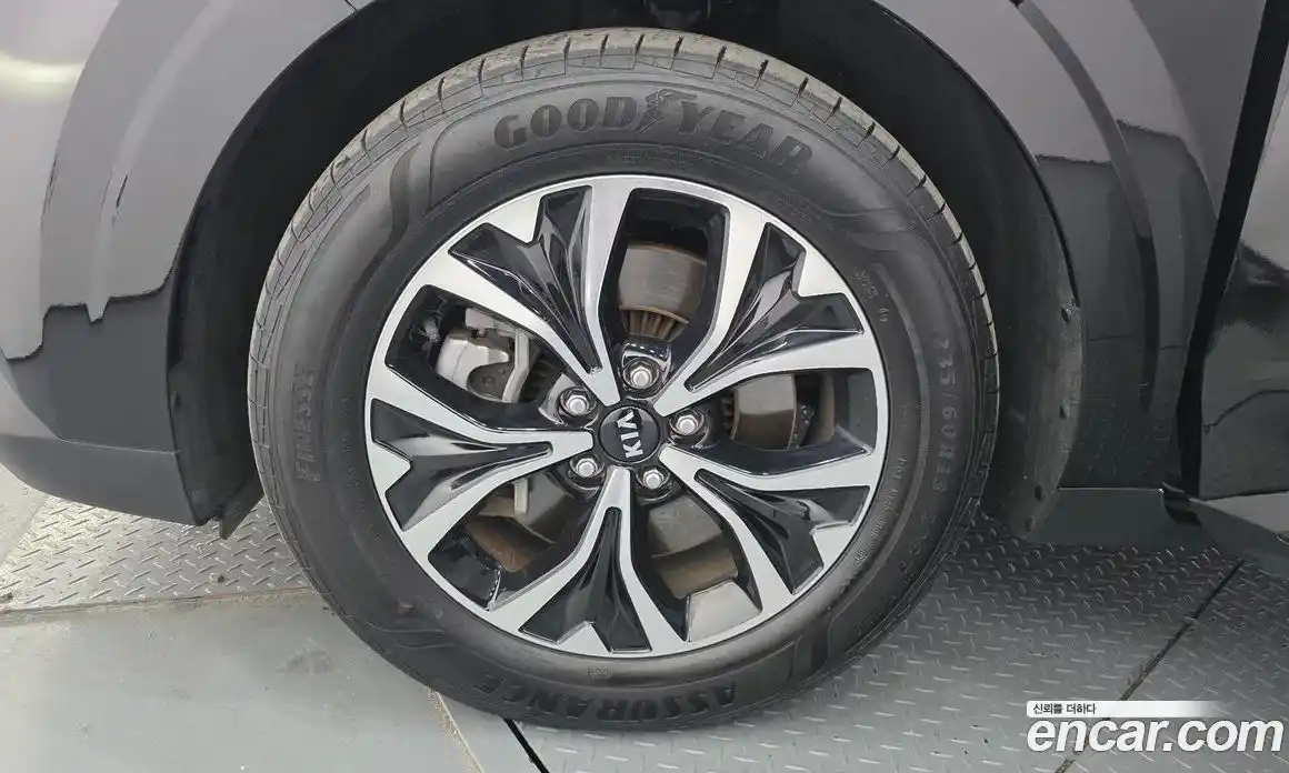 Kia Canival 2021 2.2 Автомат в Москве № 308451, фото 6