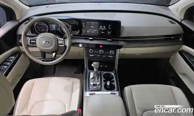 Kia Canival 2021 2.2 Автомат в Москве № 308451, миниатюра 7