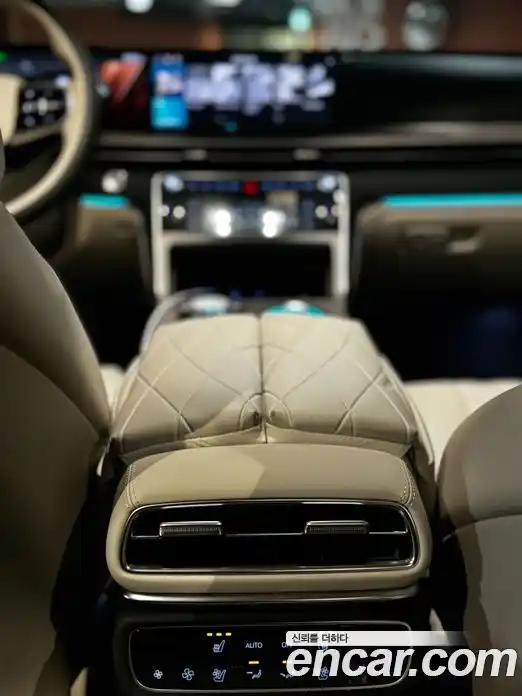 Genesis GV80 2025 2.5 Автомат в Москве № 308541, фото 11