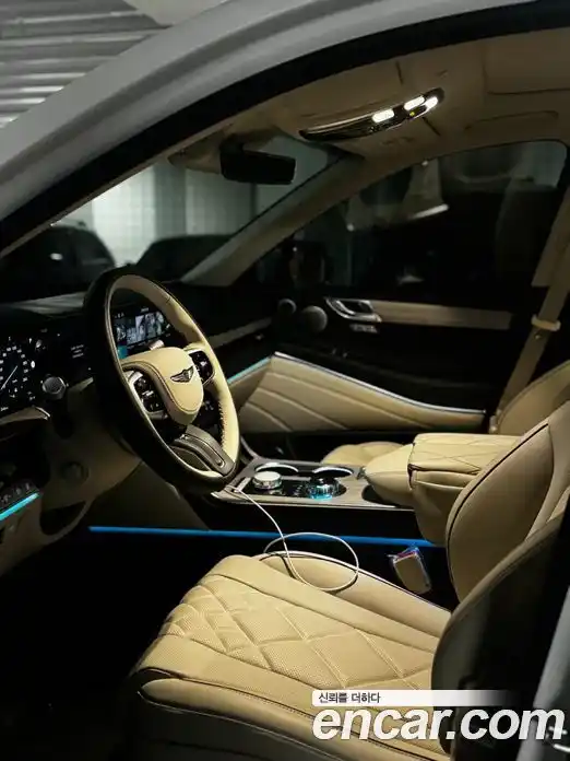 Genesis GV80 2025 2.5 Автомат в Москве № 308541, фото 12