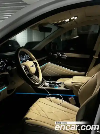 Genesis GV80 2025 2.5 Автомат в Москве № 308541, миниатюра 12