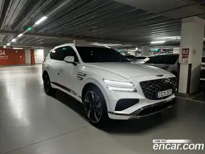Genesis GV80 2025 2.5 Автомат в Москве № 308541, миниатюра 2