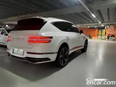 Genesis GV80 2025 2.5 Автомат в Москве № 308541, миниатюра 3