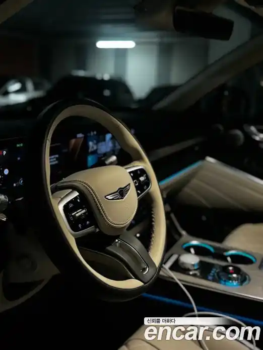 Genesis GV80 2025 2.5 Автомат в Москве № 308541, фото 6