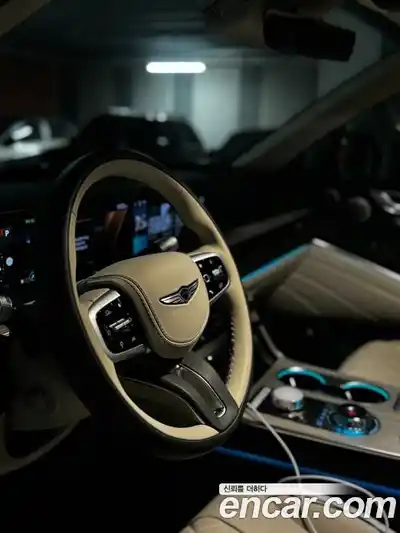 Genesis GV80 2025 2.5 Автомат в Москве № 308541, миниатюра 6