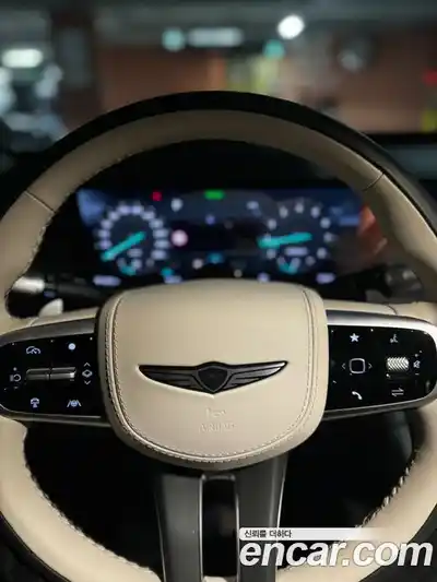Genesis GV80 2025 2.5 Автомат в Москве № 308541, миниатюра 7