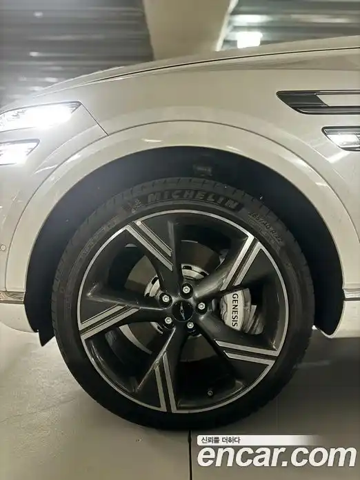Genesis GV80 2025 2.5 Автомат в Москве № 308541, фото 9