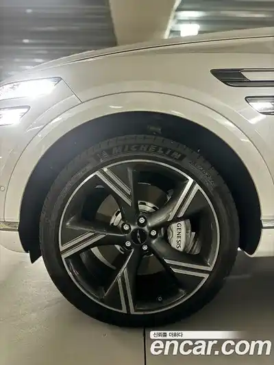 Genesis GV80 2025 2.5 Автомат в Москве № 308541, миниатюра 9