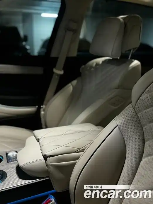 Genesis GV80 2025 2.5 Автомат в Москве № 308541, фото 10