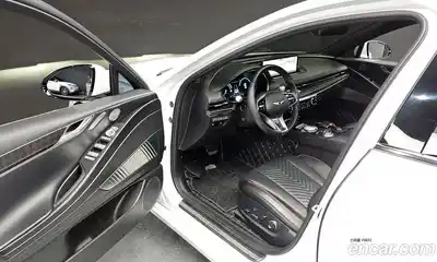 Genesis G80 2022 2.5 Автомат в Москве № 308825, миниатюра 11