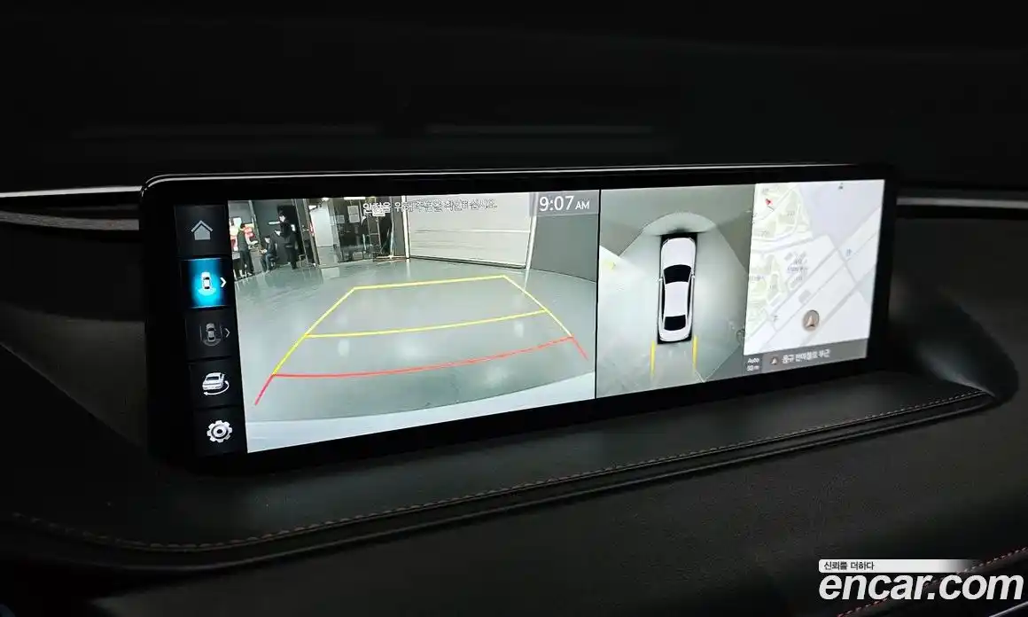 Genesis G80 2022 2.5 Автомат в Москве № 308825, фото 12