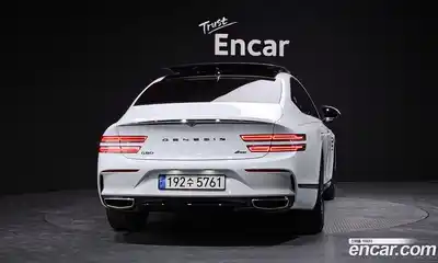 Genesis G80 2022 2.5 Автомат в Москве № 308825, миниатюра 3